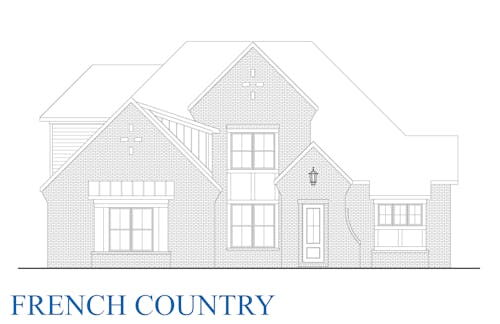 Admiral - Elevations 1