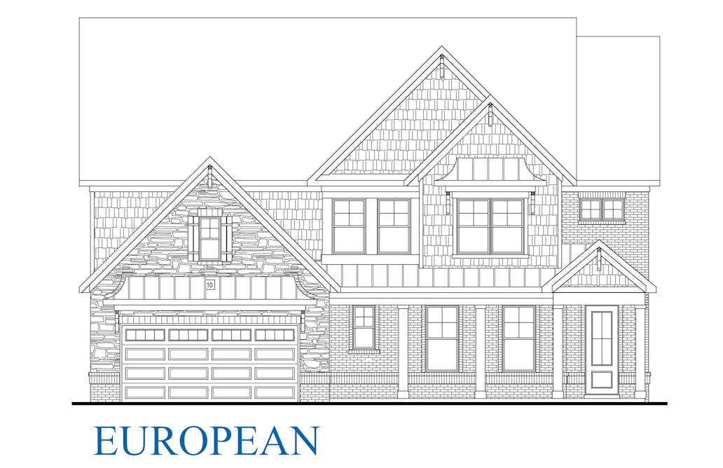 Aiken - Elevations 1