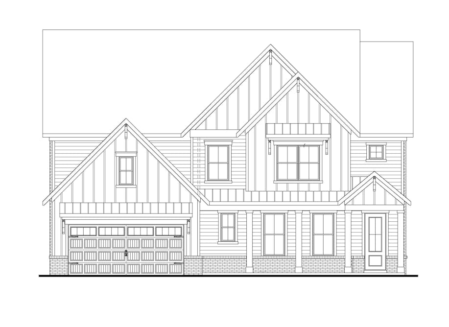 Aiken - Elevations 2