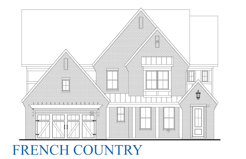 Aiken - Elevations 3
