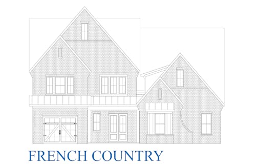 CREEKSIDE - Elevations 4