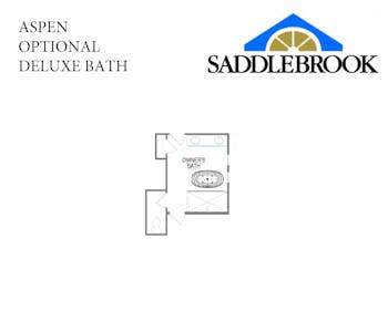 Aspen- Floor Plan Option 4
