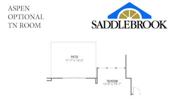 Aspen- Floor Plan Option 3