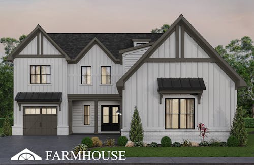 BROOKWOOD - Elevations 3