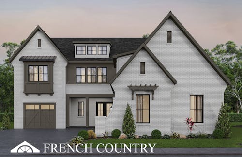 BROOKWOOD - Elevations 1