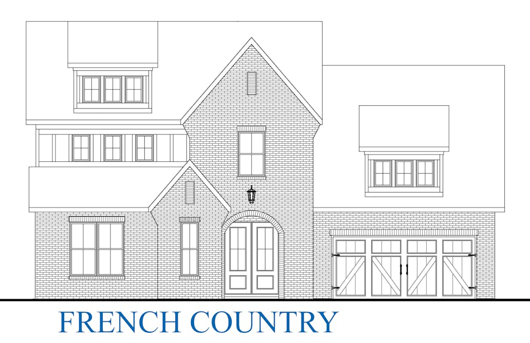 Essex - Elevations 2