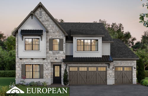 HOLSTON - Elevations 1