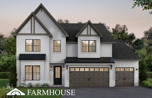 HOLSTON - Elevations 2