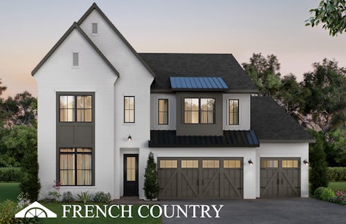 HOLSTON - Elevations 3