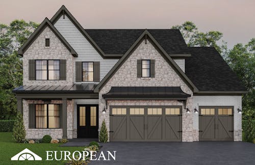 OXFORD - Elevations 2