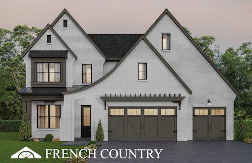 OXFORD - Elevations 1