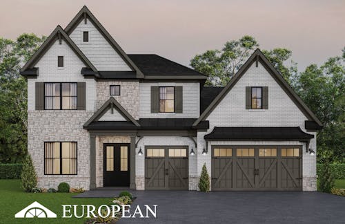 STAFFORD - Elevations 2