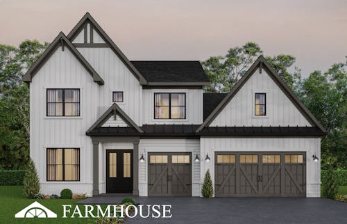 STAFFORD - Elevations 1