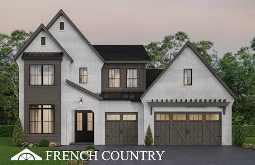 STAFFORD - Elevations 3