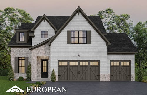 WINCHESTER - Elevations 3