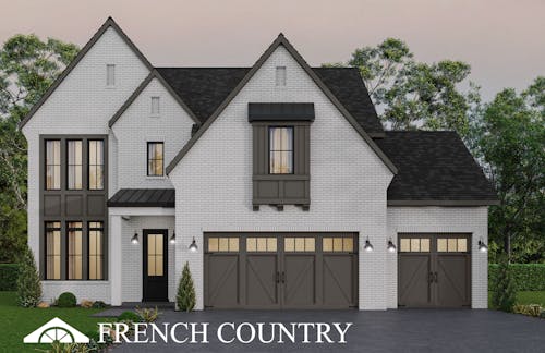 WINCHESTER - Elevations 1